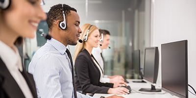 Open Touch Solutions - Call Centre