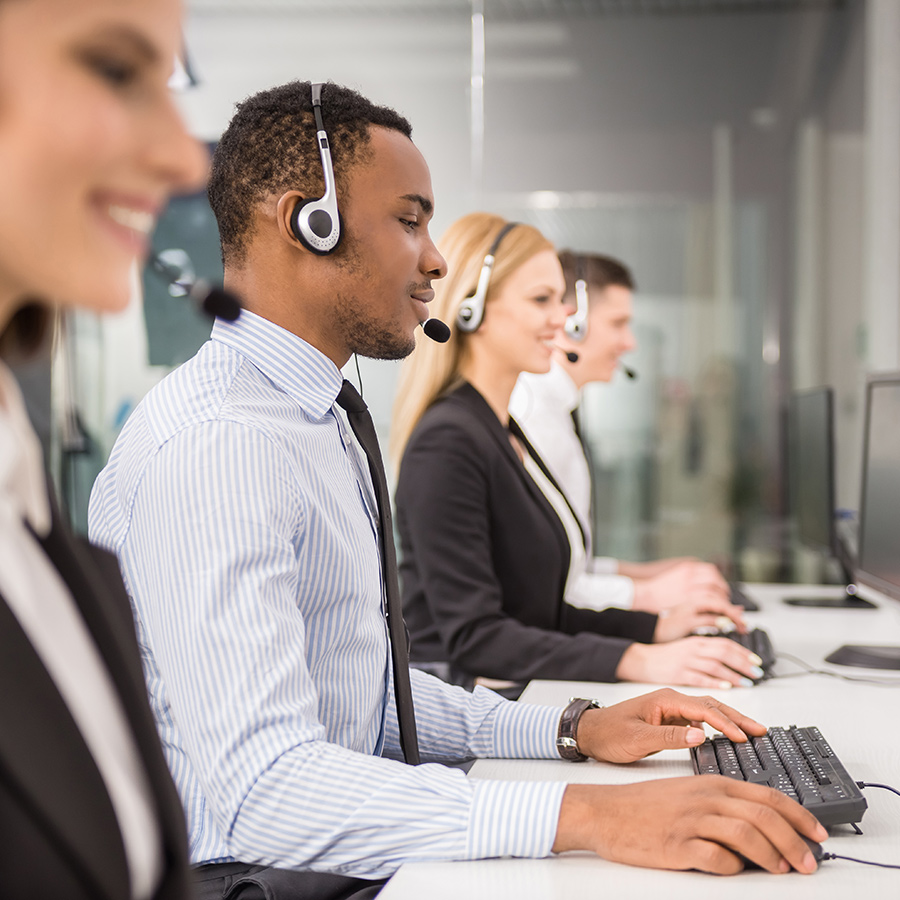 Open Touch Solutions Services - Call Centre